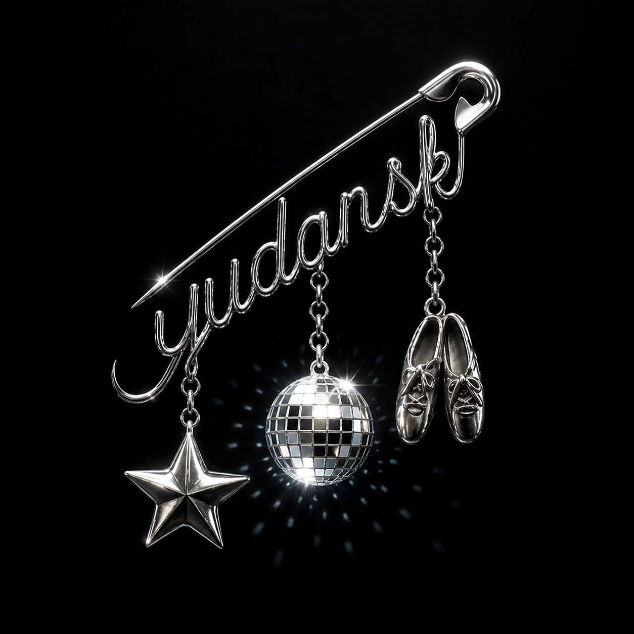 Yudansk Magazine pin görseli
